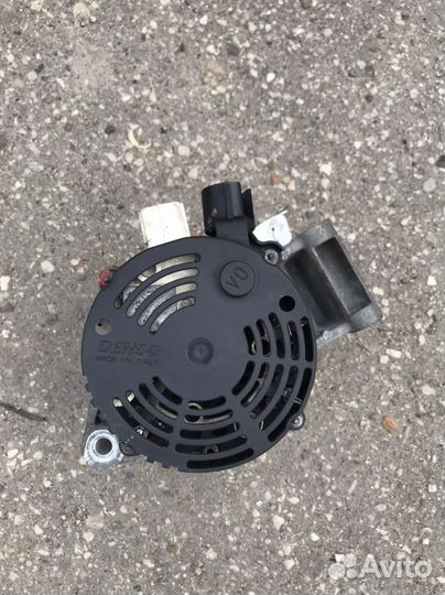 Генератор Ford Focus 2 1.4-1.6 бензин 105А