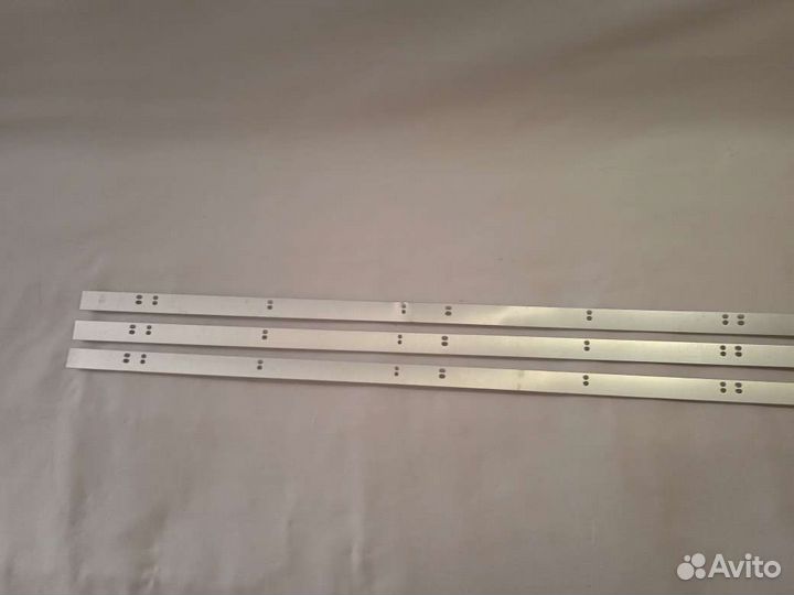 Светодиодная подсветка. Набор 3 шт