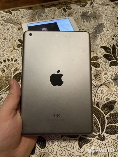 iPad mini 2 retina