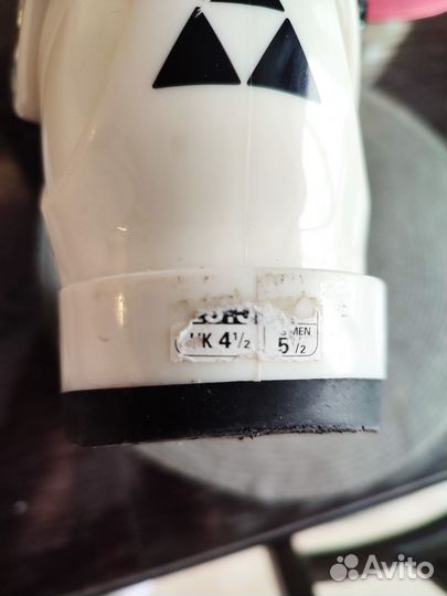 Горнолыжные ботинки