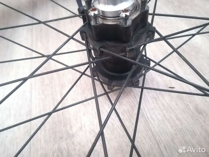 Фрирайд Колеса 26'Alex Rims A-Class Kaprun DH