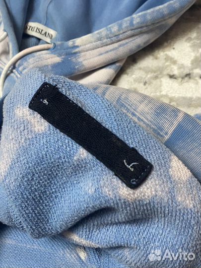 Stone island худи vintage
