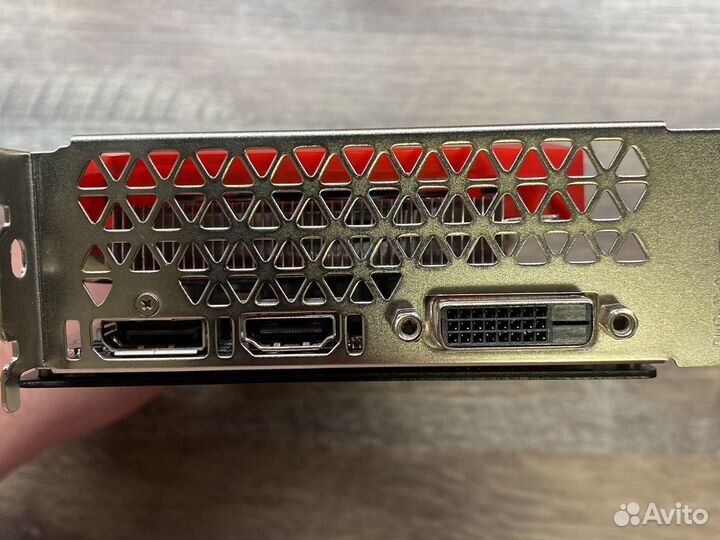 Видеокарта rtx 2060 super 8gb