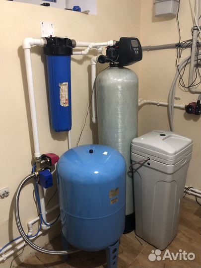 Бурение скважин на воду