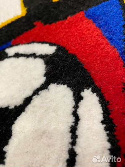 Тафтинговый ковер Цска