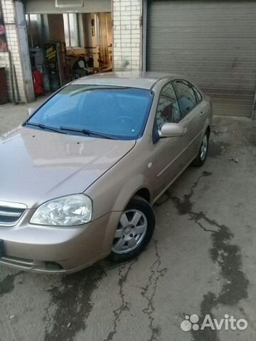 Chevrolet Lacetti 1.6 MT, 2008, 250 000 км с пробегом, цена 450000 руб.