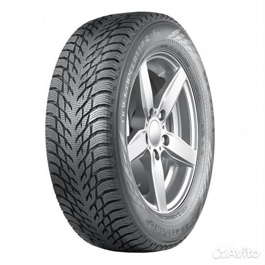 Nokian Tyres Hakkapeliitta R3 SUV 215/65 R17