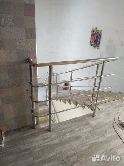 Перила для лестниц