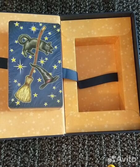 Повседневное Таро ведьмы