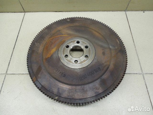 Маховик Astra H / Family 2004-2015