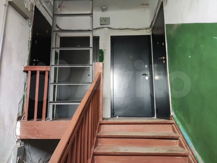 2-к. квартира, 43 м², 2/2 эт.