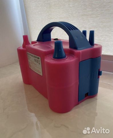 Насос компрессор для воздушных шаров