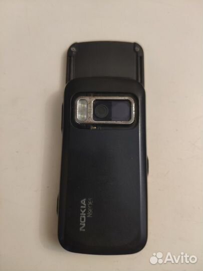 Nokia N86 8MP, 8 ГБ