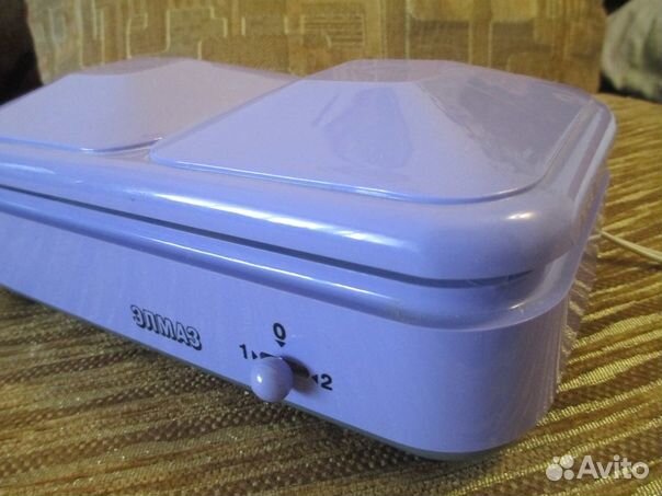 Электромассажер элмаз