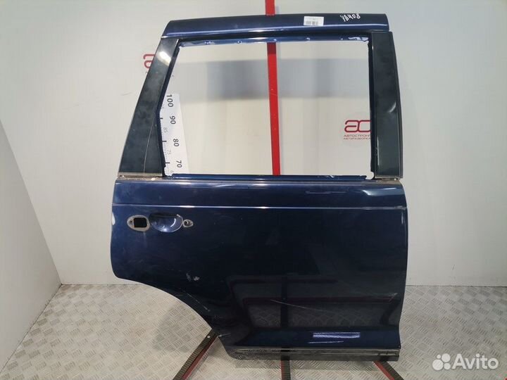 Дверь задняя правая Chrysler PT Cruiser