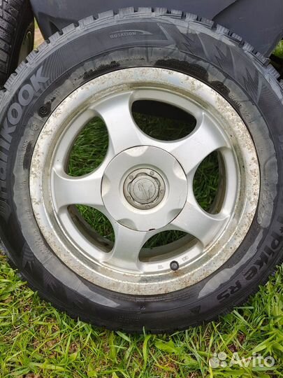 Колеса зимние 175 70 r14