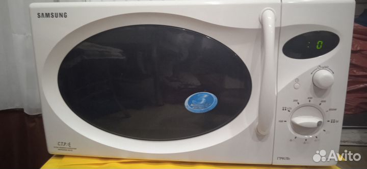 Микроволновая печь Отличная