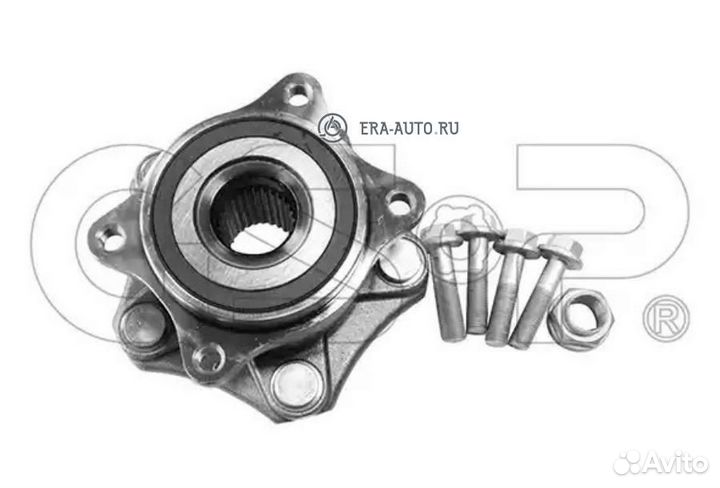 GSP 9328007K Ступица с подшипником suzuki grand vi