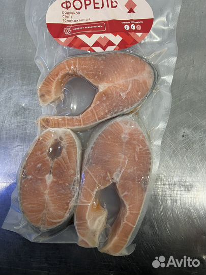 Рыба (собственное производство) оптом и в розницу