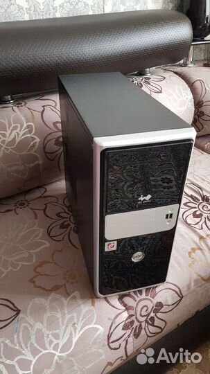 Системный блок бу Intel