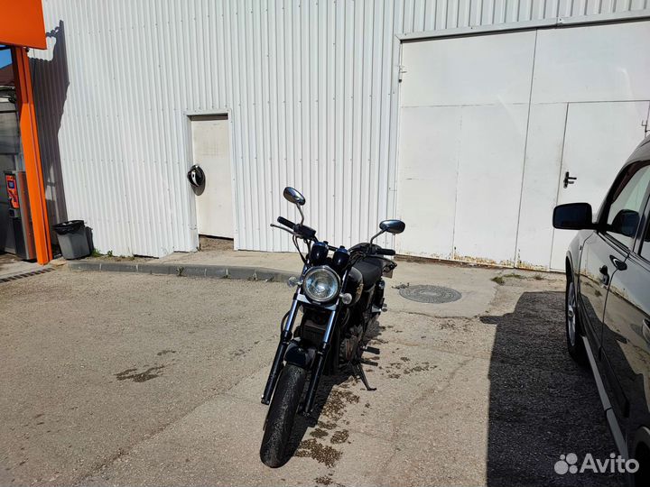 Honda VRX400