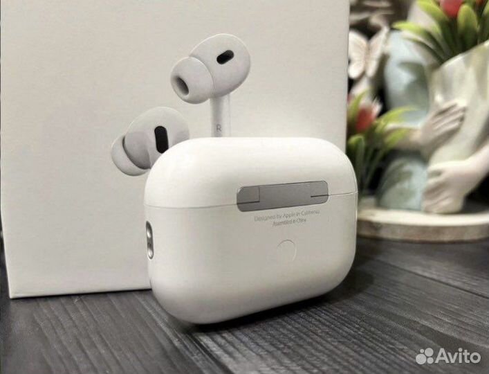 Airpods Pro Gen premium качество + гарантия