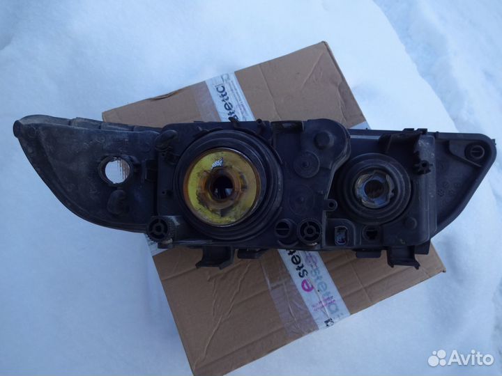 Фара правая BMW E39 дорест depo