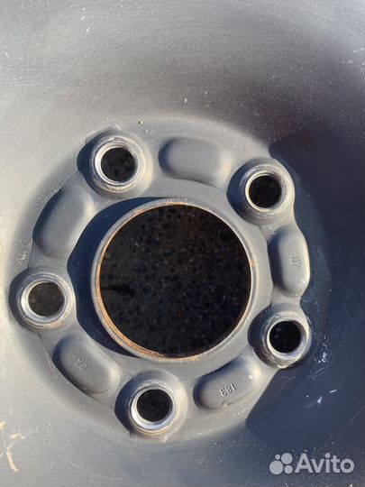 Диски R15 Ford Focus