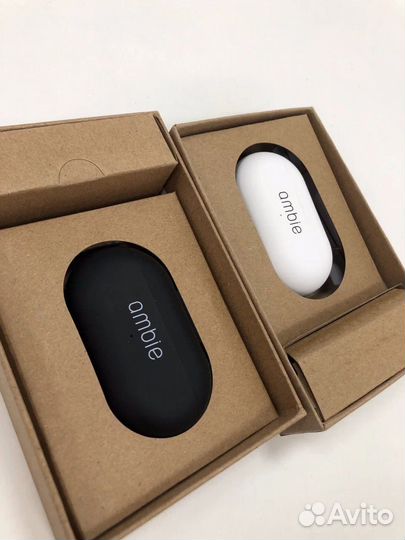 Беспроводные наушники ambie