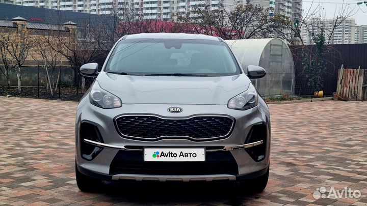 Kia Sportage 2.0 AT, 2019, 87 000 км