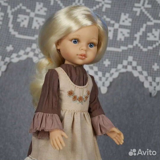 Одежда для кукол Паола Рейна