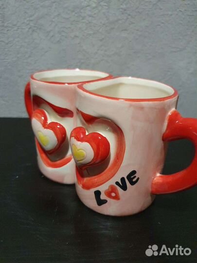 Парные Кружки