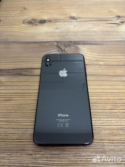 iPhone Xs Max, 256 ГБ