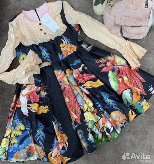 Платье stilnyashka 146