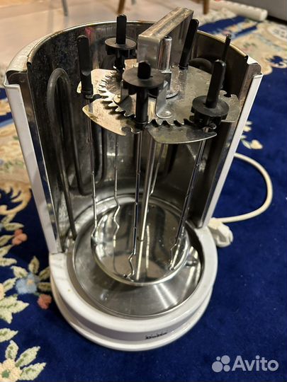 Электро шашлычница