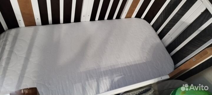 Кроватка детская