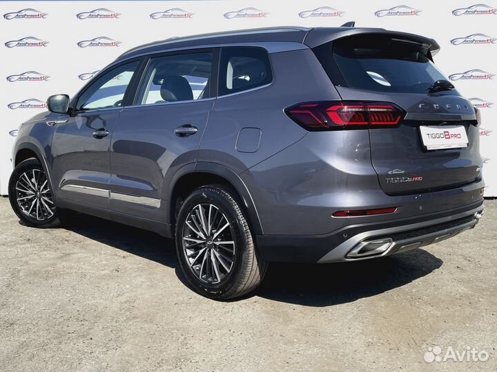 Chery Tiggo 8 Pro Max 2 AMT, 2023