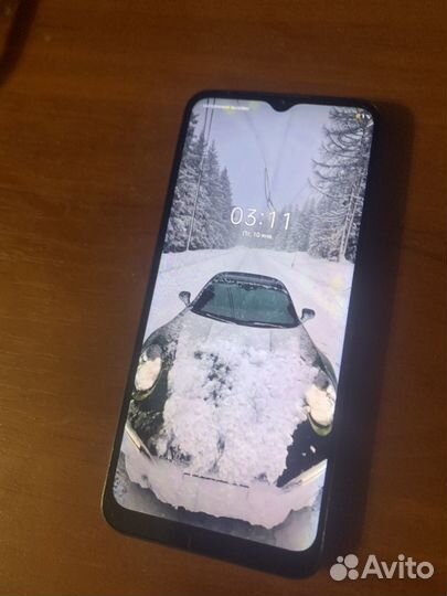 realme C11 (2021), 2/32 ГБ