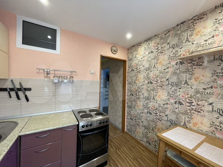 2-к. квартира, 46 м², 4/5 эт.