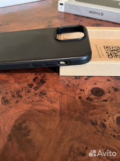 Чехол Nomad для iPhone 13 pro max