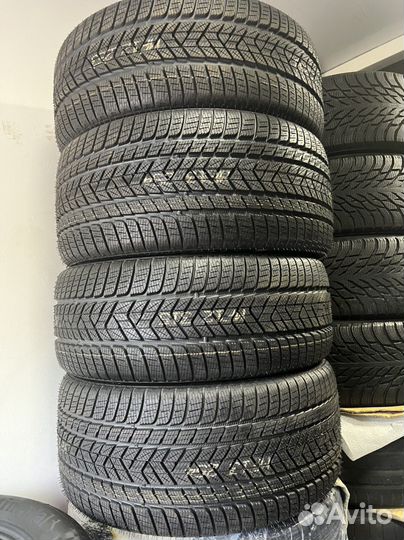 Pirelli Scorpion Winter 275/40 R22 и 315/35 R22 108V