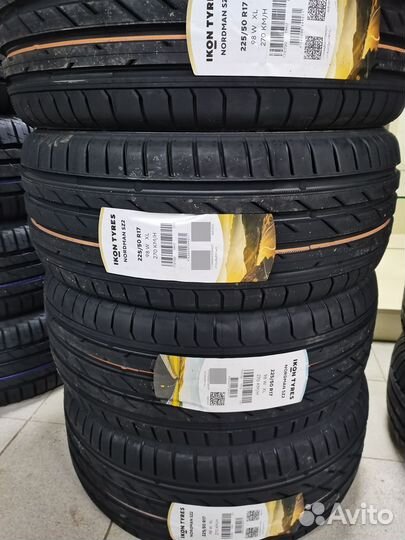 Nokian Tyres Nordman SZ2 225/50 R17 98W