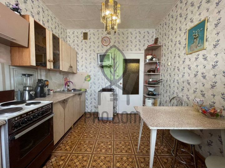 3-к. квартира, 72,4 м², 3/9 эт.