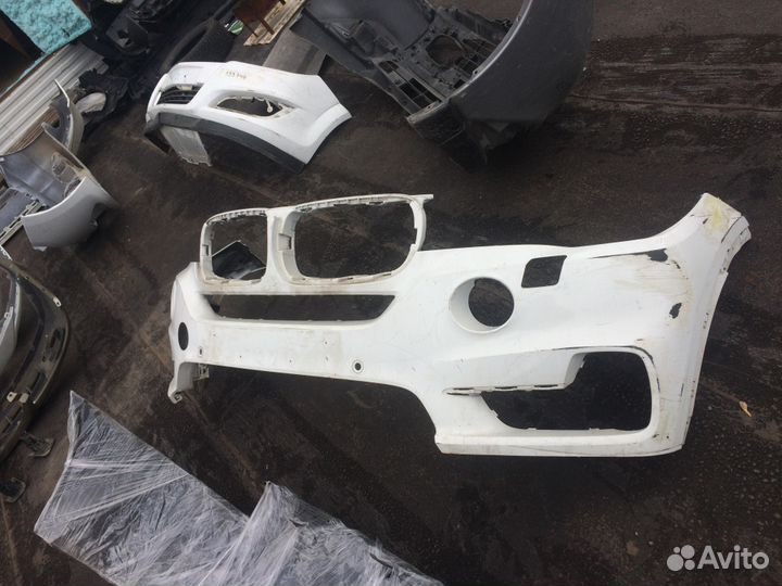 Бампер передний bmw X5 F15