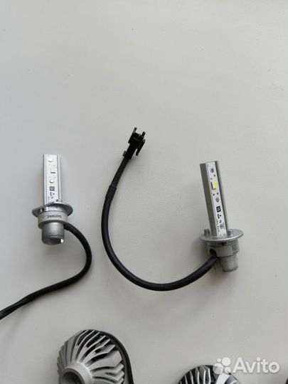 Лампы светодиодные