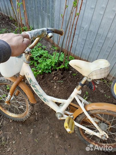 Детский велосипед бу