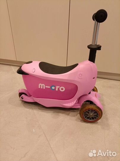 Самокат mini micro 3 в 1