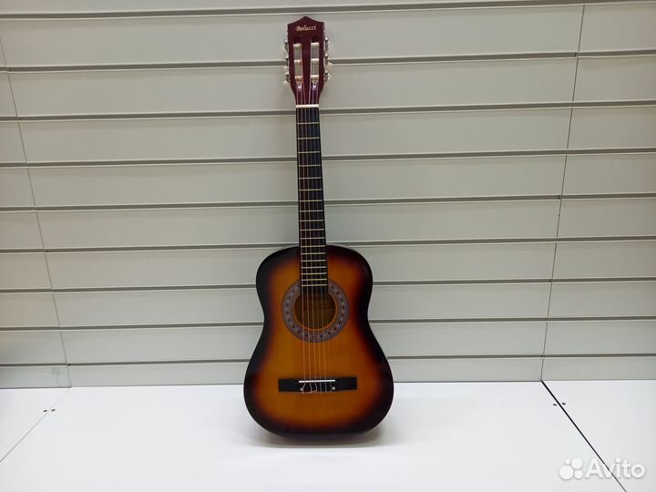 Классическая гитара детская