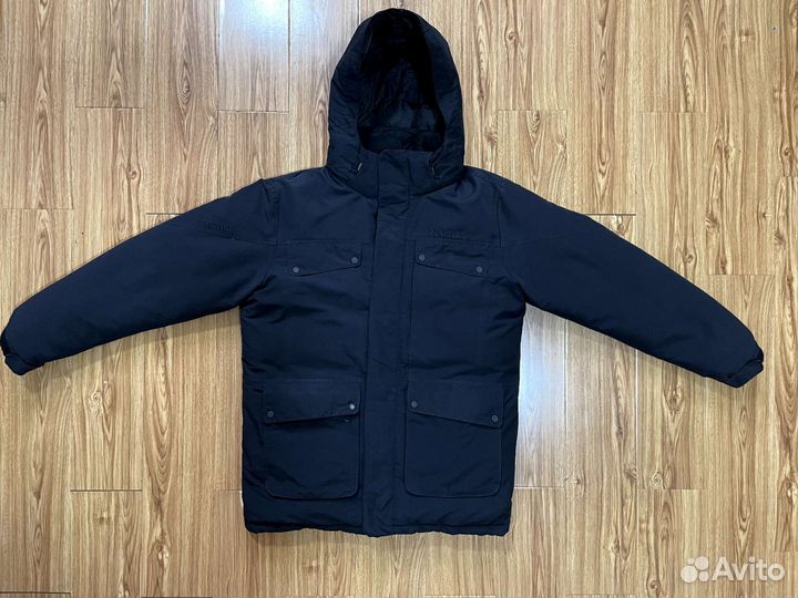 Мужская куртка пуховик Marmot