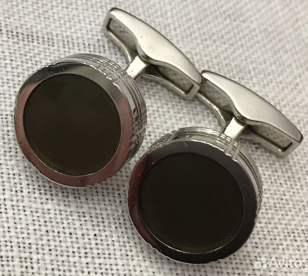 Запонки мужские